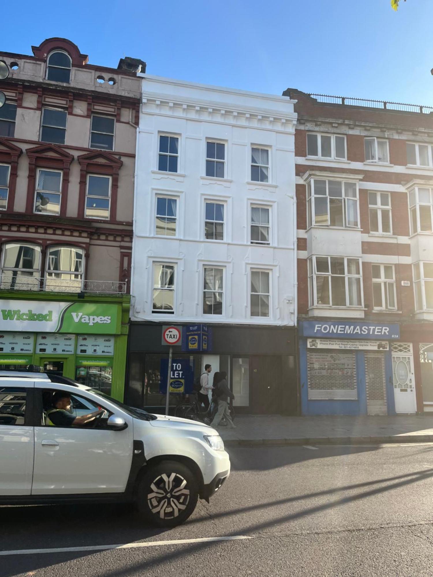 コークPatrick Street Townhouseアパートメント エクステリア 写真