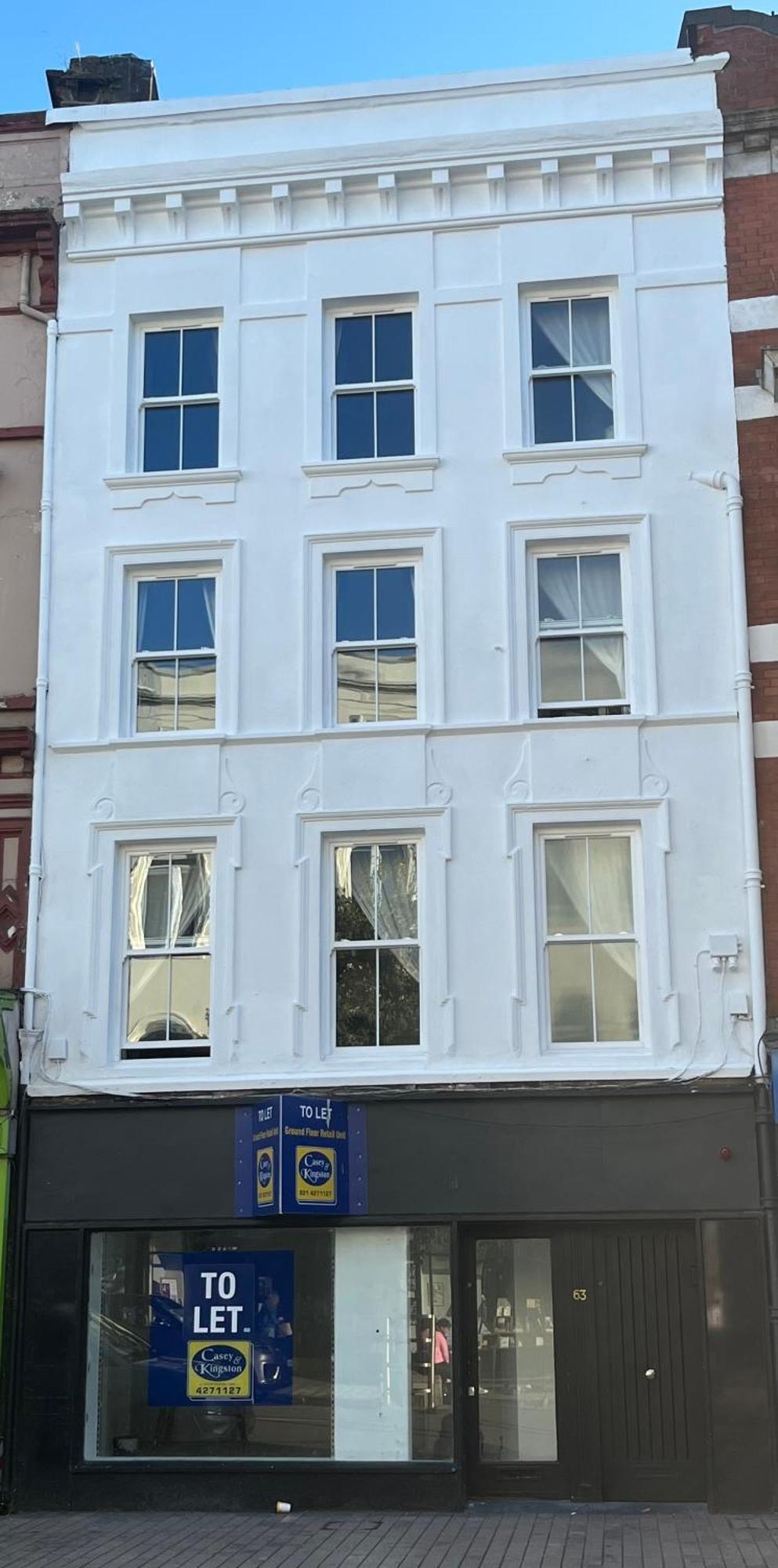 コークPatrick Street Townhouseアパートメント エクステリア 写真
